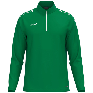 Zip top One sport green