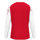 Zip top Sonic red/white