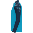 Zip top Sonic aqua/seablue