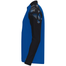 Zip top Sonic royal/black