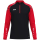 Zip top Sonic black/red