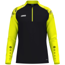 Zip top Sonic black/neon yellow
