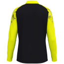 Zip top Sonic black/neon yellow