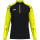 Zip top Sonic black/neon yellow