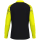 Zip top Sonic black/neon yellow