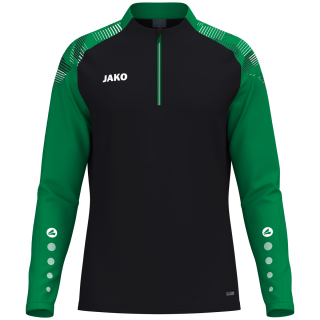 Zip top Sonic black/green