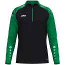 Zip top Sonic black/green