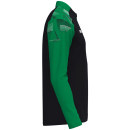 Zip top Sonic black/green