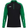 Zip top Sonic black/green