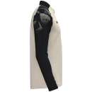 Zip top Sonic off white/black