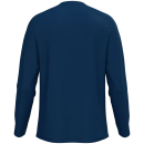 Sweater One navy/citro