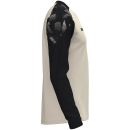 Longsleeve Sonic off white/schwarz