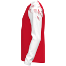 Longsleeve Sonic red/white