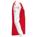 Longsleeve Sonic red/white