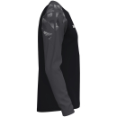 Longsleeve Sonic black/anthracite