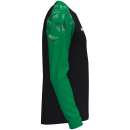 Longsleeve Sonic black/green