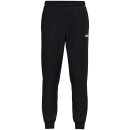 Polyester trousers One black