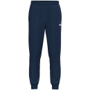 Polyester trousers One seablue