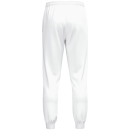 Polyester trousers One white