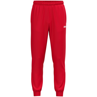 Polyester trousers One red