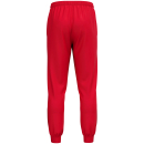 Polyesterhose One rot