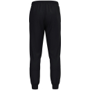 Polyester trousers One black/black