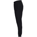 Polyester trousers One black/black