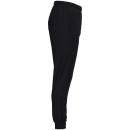 Polyester trousers One black/black
