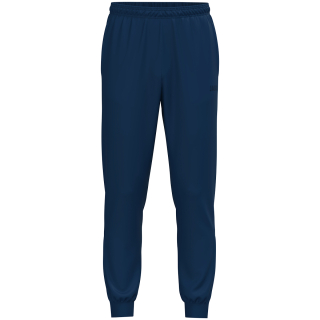 Polyester trousers One navy