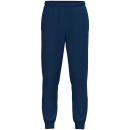 Polyester trousers One navy