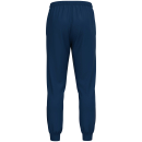 Polyester trousers One navy