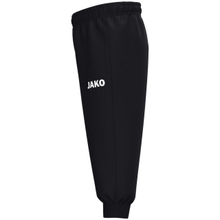 Polyesterhose One Bambini schwarz