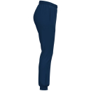 Polyesterhose One Damen navy