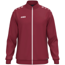 Polyester jacket One bordeaux