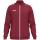 Polyesterjacke One bordeaux