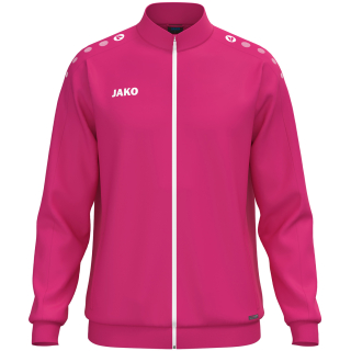 Polyesterjacke One deep pink
