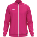 Polyesterjacke One deep pink