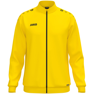 Polyester jacket One yellow
