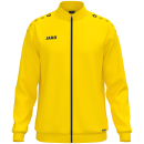 Polyester jacket One yellow