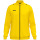 Polyesterjacke One gelb
