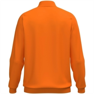 Polyesterjacke One neonorange