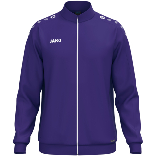 Polyester jacket One violet