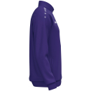 Polyesterjacke One violett