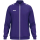 Polyester jacket One violet