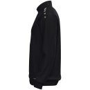 Polyester jacket One black