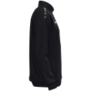 Polyester jacket One black
