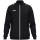 Polyester jacket One black