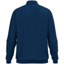 Polyester jacket One navy/citro
