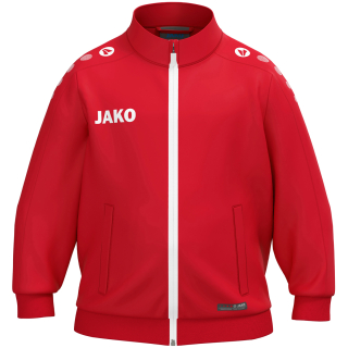 Polyesterjacke One Bambini rot