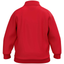 Polyesterjacke One Bambini rot